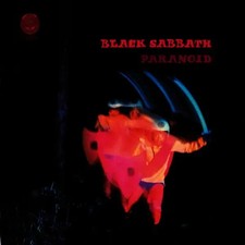 Black Sabbath - Paranoid (LP)