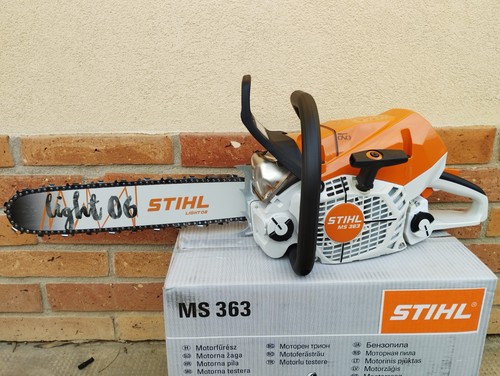 Motosega professionale stihl - professionale,
