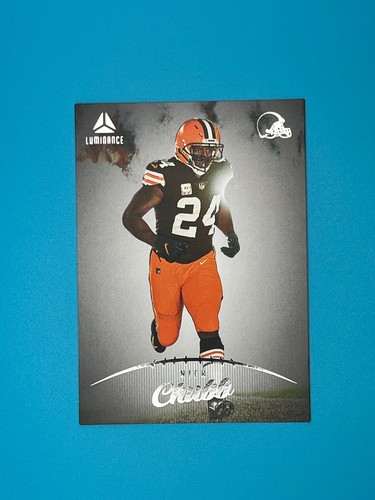2023 panini luminance - luminance, nick
