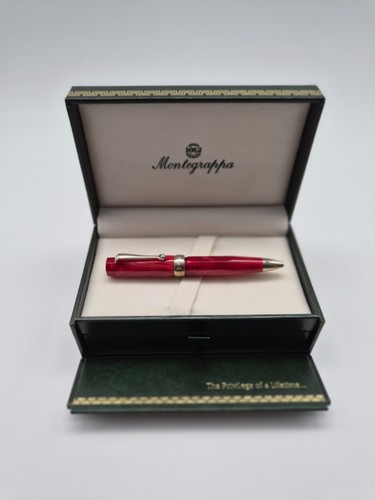 Montegrappa 1912 penna - penna, a