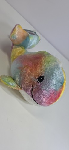 Peluche borsa fagioli - , balena