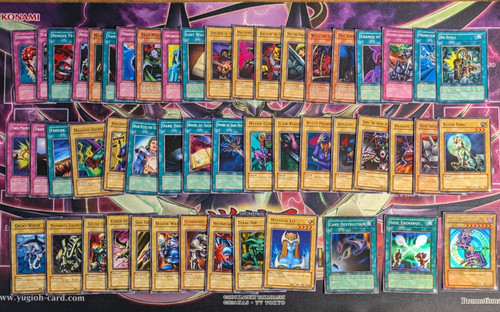 Yugioh starter deck - deck, yugi