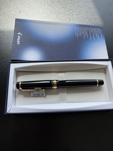 Penna stilografica pilot - penna,