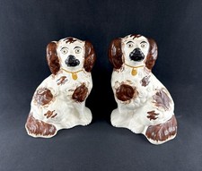 Vintage Pair Staffordshire