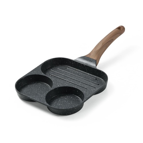 Carote padella per uova - padella,