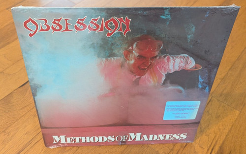 Obsession methods madness - obsession,