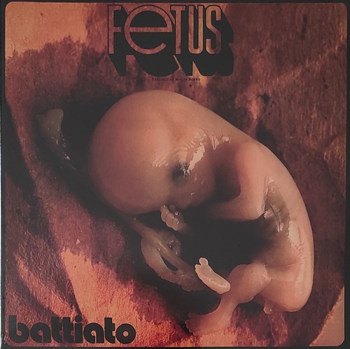 Franco battiato fetus the - battiato,,