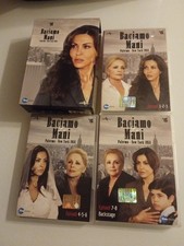 BACIAMO LE MANI PALERMO-NEW YORK 1958 SERIE COMPLETA 3 DVD IN COFANETTO