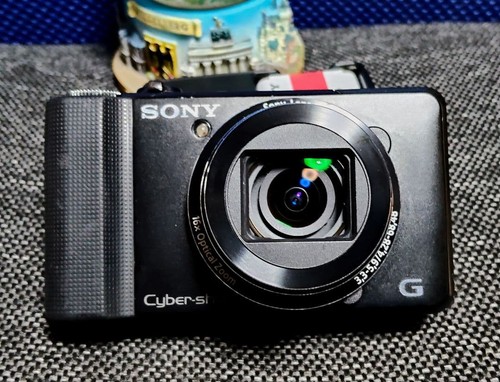 Fotocamera compatta sony - compatta,