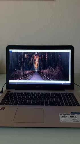 Notebook asus f555l 8gb - notebook,
