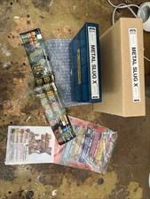 Metal Slug X Neo Geo Full Kit
