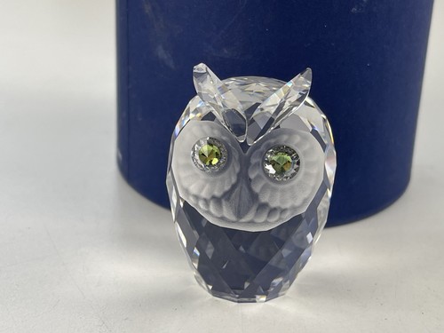 Statua swarovski cristallo - swarovski,