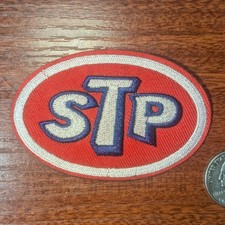 STP Patch Olio Motorsport
