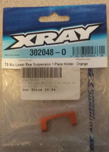 Xray supporto per - t3,