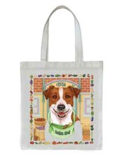 Borsa jack russell - jack, terrier