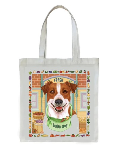 Borsa jack russell terrier - borsa,