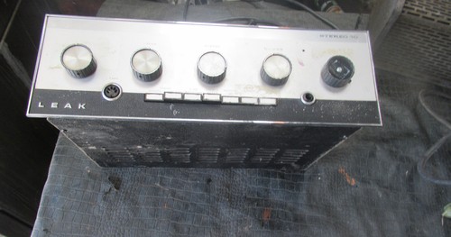 Leak stereo vintage - 70,