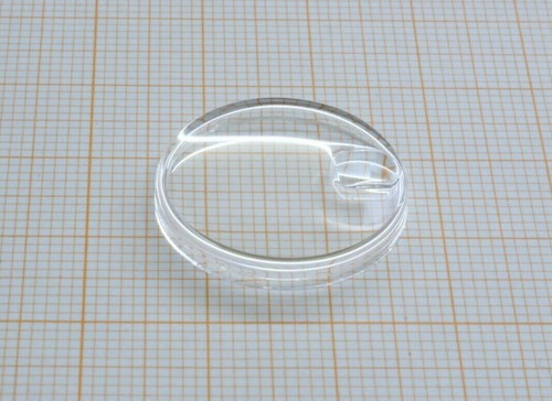 Vetro plexy per - 25-101, rolex