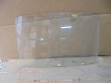 VETRO POSTERIORE LUNOTTO FIAT 850 COUPE' 