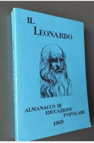 Leonardo almanacco di - il,
