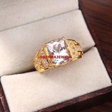 Naturale Topazio Bianco Gemma