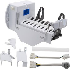 WR30X10093 per Icemaker GE