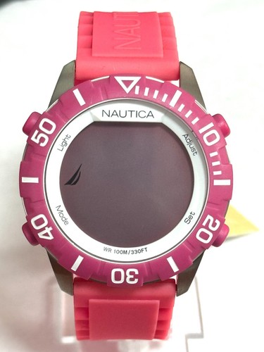 Nautica n09930g argento - nautica,
