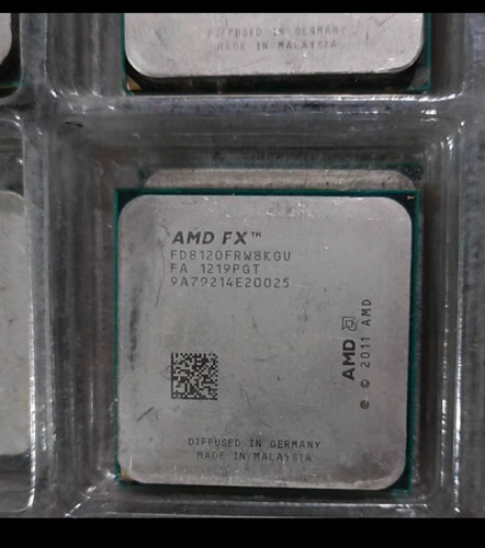 Amd fx8120 versione 95w - versione,