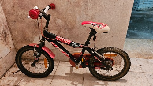 Bicicletta atala teddy per 6 - atala,