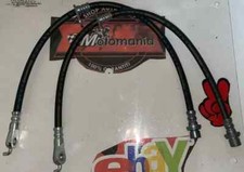 COPPIA 2 TUBI FRENO ANTERIORI