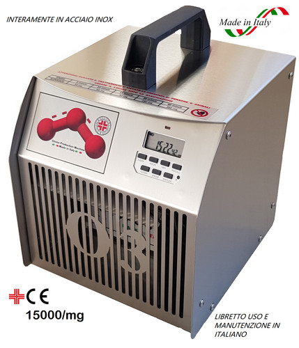 Generatore ozono 15000mgh - generatore,