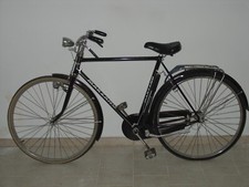 BICICLETTA D’EPOCA FUNZIONANTE MADE IN ITALY