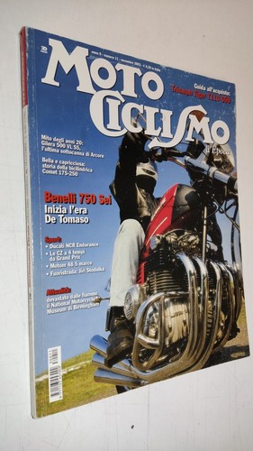 Motociclismo epoca 11 - d'epoca, #