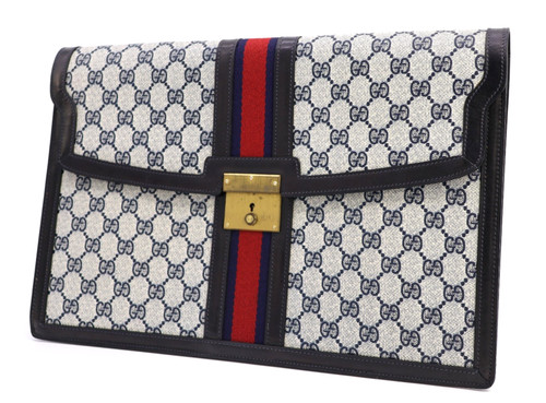 Gucci vintage web stripe - web,