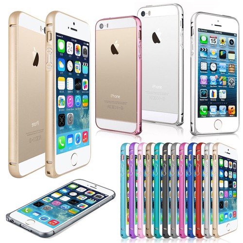 Slim metal bumper iphone - ★slim,