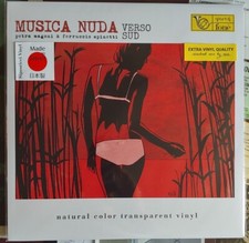 MUSICA NUDA - Verso Sud -