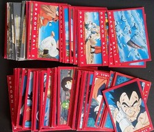DRAGON BALL Z CARDS SERIE