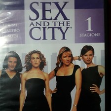 Dvd Sex And The City -