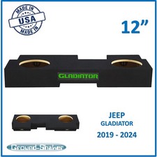 Box subwoofer Jeep Gladiator