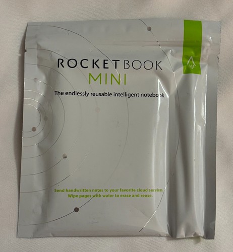 Rocketbook mini notebook smart - rocketbook,