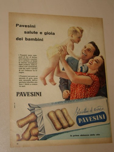 Pavesini biscotti bambini - biscotti,