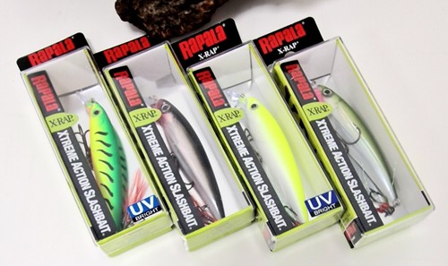 Rapala rap xr08 - x-rap,