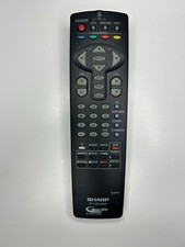 Sharp G1457CE Decoder TV