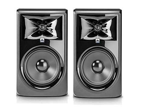 Jbl 308p mkii monitor da - -,