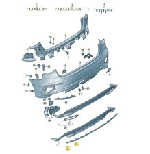 Nuovo Originale Audi S3 8Y