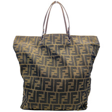 Borsa shopper Fendi vintage