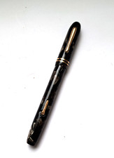 PENNA STILOGRAFICA CONKLIN ENDURA SYMETRIK 1935 AMERICAN VINTAGE FOUNTAIN PEN