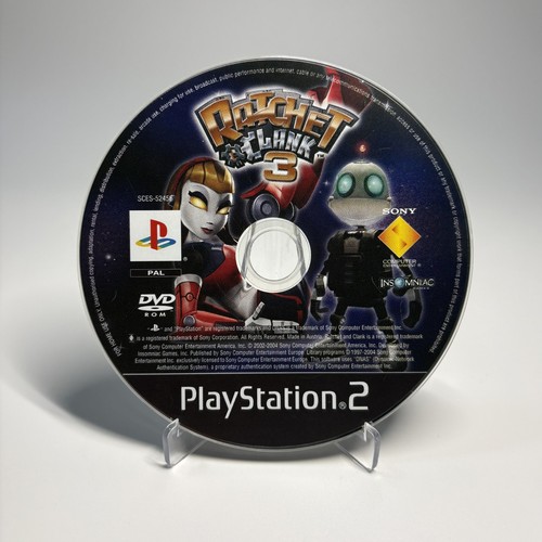 Ratchet clank ps2 - ratchet,
