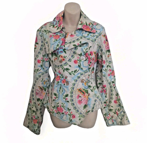 Giacca denim vintage anni - , 90