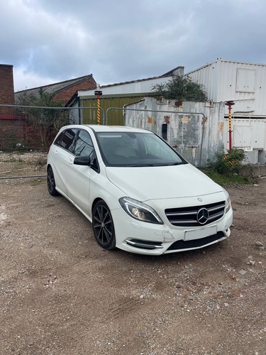 Mercedes classe b200 2013 - classe,